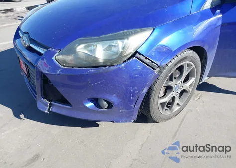 2013 Ford Focus Se z USA, uszkodzony, nr VIN 1FADP3K29DL302927